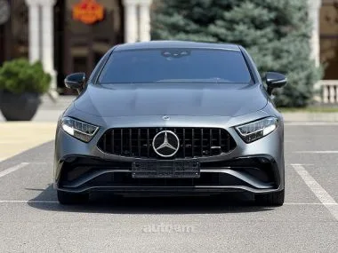 Mercedes-Benz CLS 53 AMG 2022 — фото 1, купить с доставкой в Москву