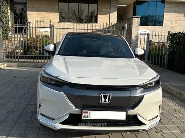 Honda e:NP1 2022 — миниатюра 2