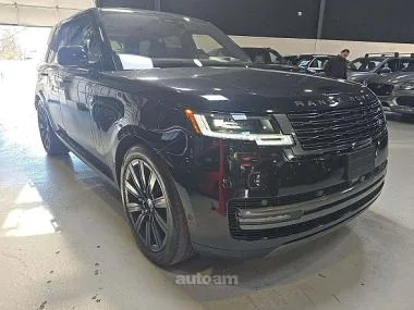 Land Rover Range Rover 2023 — миниатюра 2