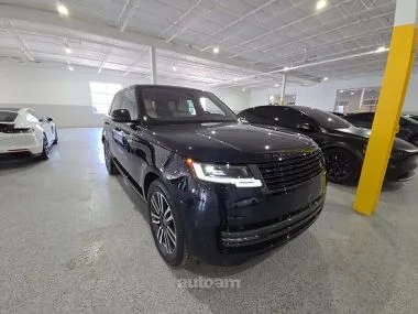 Land Rover Range Rover 2023 — миниатюра 2