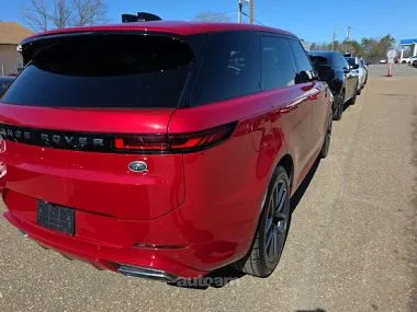 Land Rover Range Rover Sport 2023 — миниатюра 2