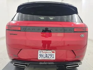 Land Rover Range Rover 2023 — миниатюра 2