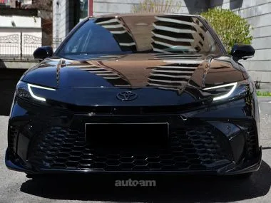 Toyota Camry + XSE AWD 2025 — миниатюра 2