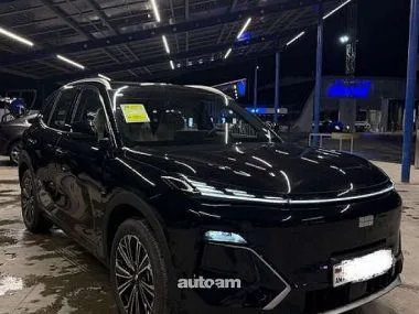 Geely Galaxy Starship 7 EM-I 2026 — миниатюра 2