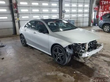 Mercedes-Benz A 220 AMG LINE 2022 — миниатюра 2