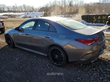 Mercedes-Benz CLA 250 2022 — миниатюра 2