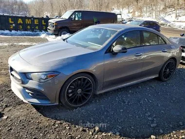 Mercedes-Benz CLA 250 2022 — фото 1, купить с доставкой в Москву