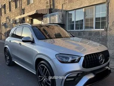 Mercedes-Benz GLE-Class Gle 580 2023 — фото 1, купить с доставкой в Москву