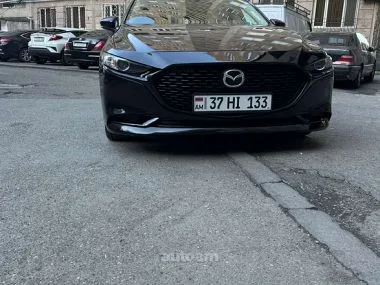 Mazda 3 2022 — миниатюра 2