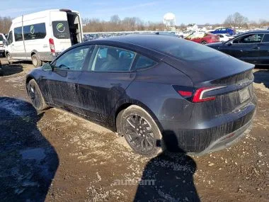 Tesla Model 3 2025 — миниатюра 2