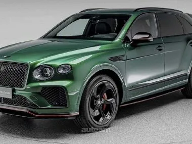 Bentley Bentayga Bentley 1 of 1 Edition in that Color Limitiert 2025 — фото 1, купить с доставкой в Москву