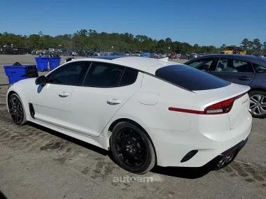Kia Stinger 2023 — миниатюра 2