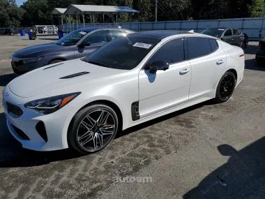 Kia Stinger 2023 — фото 1, купить с доставкой в Москву