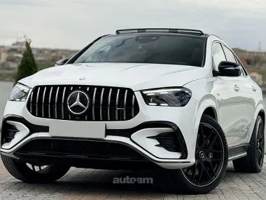 Mercedes-Benz GLE 53 AMG Coupe 2024 купить в Москве