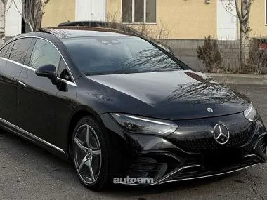 Mercedes-Benz EQE full 2023 — фото 1, купить с доставкой в Москву
