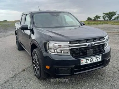 Ford Maverick 2022 — миниатюра 2