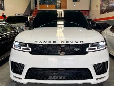 Land Rover Range Rover Sport 2023 — миниатюра 2