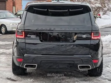 Land Rover Range Rover Sport 2023 — миниатюра 2