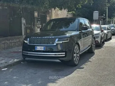 Land Rover Range Rover 2023 — миниатюра 2