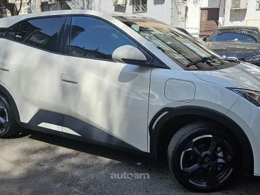 BYD Seagull Smart Flying 405km 2024 — миниатюра 2