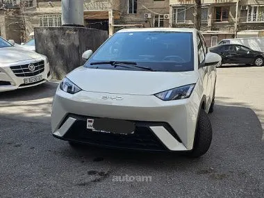 BYD Seagull 2024 купить в Москве