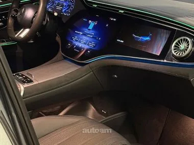 Mercedes-Benz EQE SUV AMG 2023 — миниатюра 2