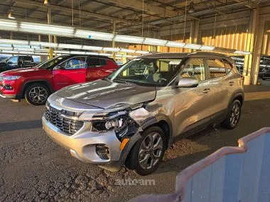 Kia Seltos 2024 — миниатюра 2