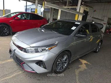 Kia Forte 2024 — фото 1, купить с доставкой в Москву