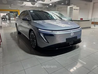Nissan N7 2025 — миниатюра 2