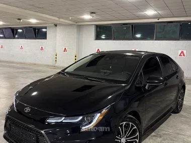 Toyota Corolla 2022 — фото 1, купить с доставкой в Москву