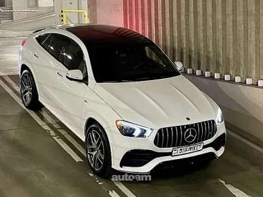 Mercedes-Benz GLE 53 AMG Coupe 2022 — миниатюра 2