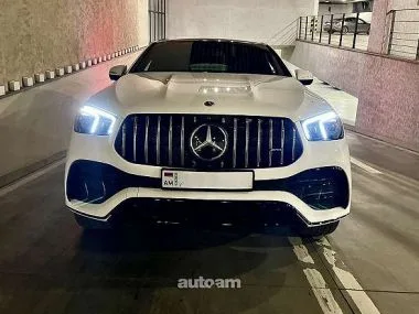 Mercedes-Benz GLE 53 AMG Coupe 2022 — фото 1, купить с доставкой в Москву