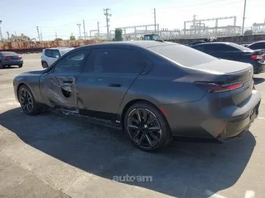 BMW 740 2024 — миниатюра 2