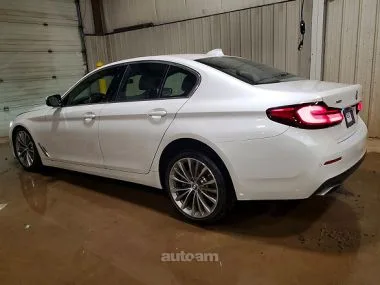 BMW 530 2022 — миниатюра 2