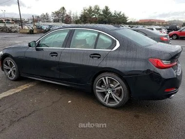 BMW 330 2023 — миниатюра 2