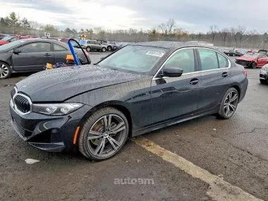 BMW 330 2023 — фото 1, купить с доставкой в Москву