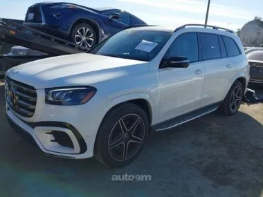 Mercedes-Benz GLS 450 2023 — миниатюра 2