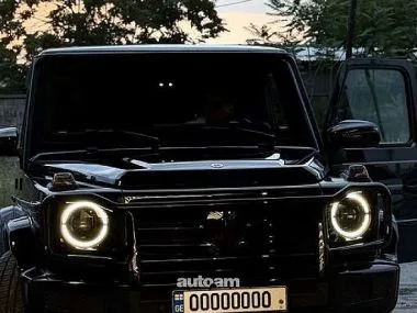 Mercedes-Benz G 550 4x4 2022 — миниатюра 2