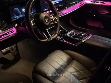 BMW 740 2023 — миниатюра 2