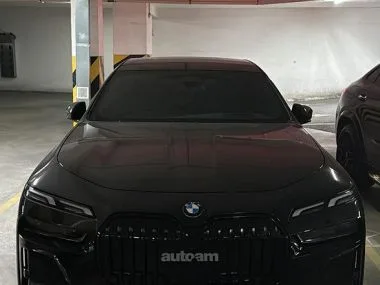BMW 740 2023 — фото 1, купить с доставкой в Москву
