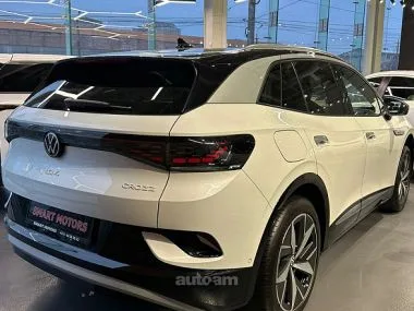 Volkswagen ID.4 Pro 2024 — фото 1, купить с доставкой в Москву