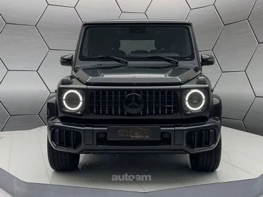 Mercedes-Benz G 63 AMG 2026 — миниатюра 2
