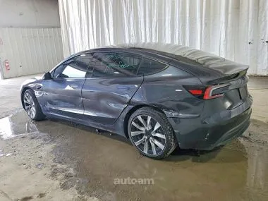 Tesla Model 3 2025 — миниатюра 2