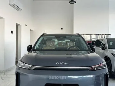 GAC Trumpchi Aion i60 2025 — фото 1, купить с доставкой в Москву