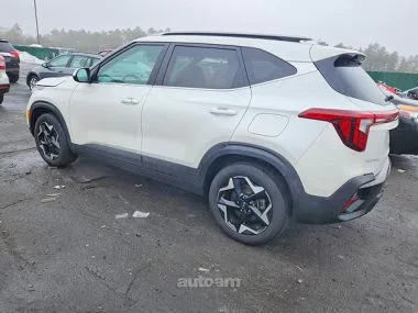 Kia Seltos 2023 — миниатюра 2