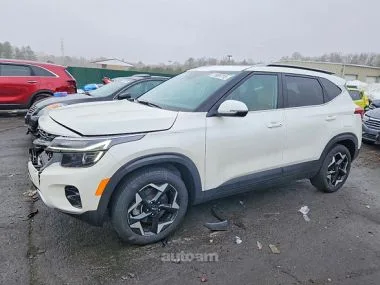 Kia Seltos 2023 — фото 1, купить с доставкой в Москву