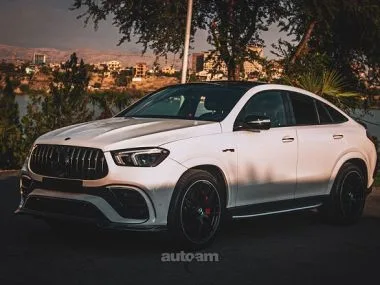 Mercedes-Benz GLE 63 S Coupe GLE 63 S AMG Coupe 2022 — фото 1, купить с доставкой в Москву