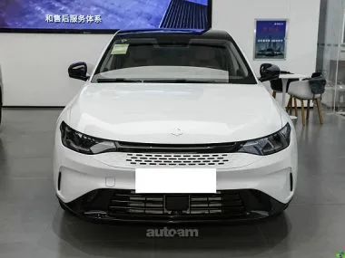 Leapmotor C01 Comfort (216km) 2025 — миниатюра 2