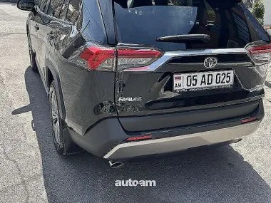 Toyota Rav 4 2025 — миниатюра 2