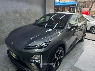 Changan Deepal S07 2026 — миниатюра 2
